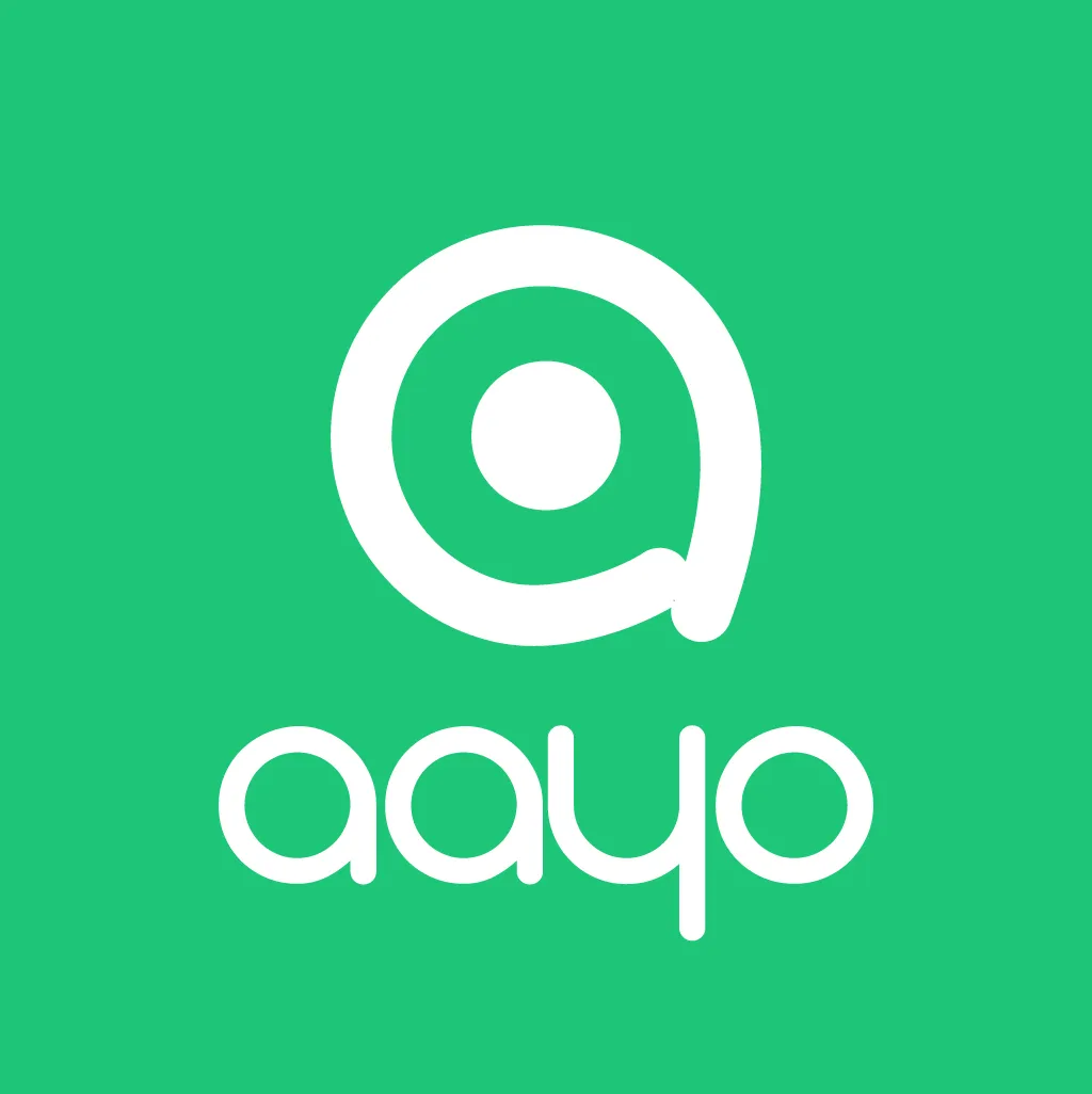 Aayo logo